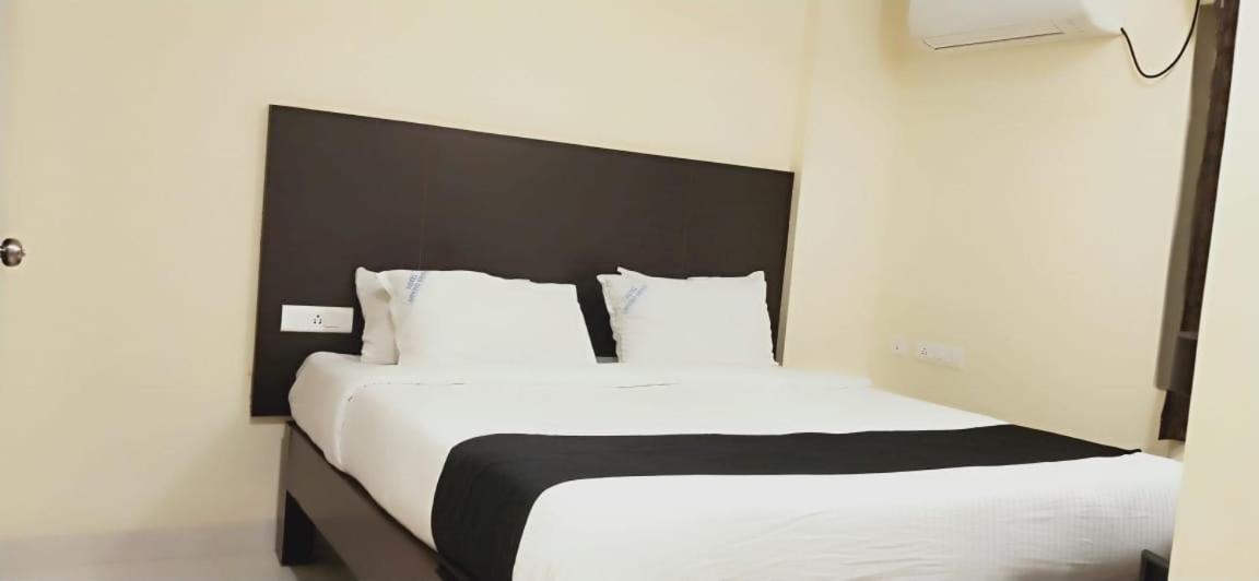 Arvind Stay Hotel, Rk Beach Vizag Visakhapatnam Buitenkant foto