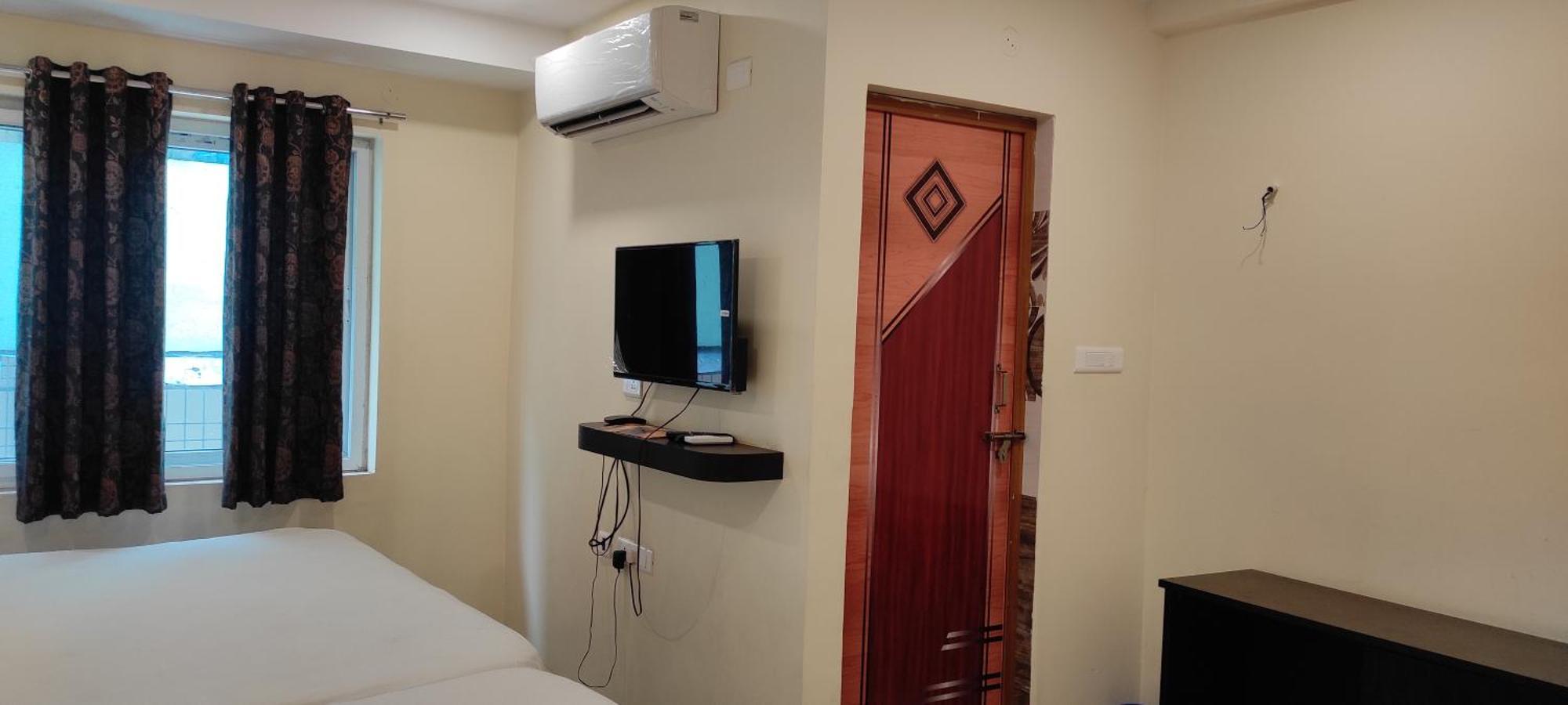 Arvind Stay Hotel, Rk Beach Vizag Visakhapatnam Buitenkant foto