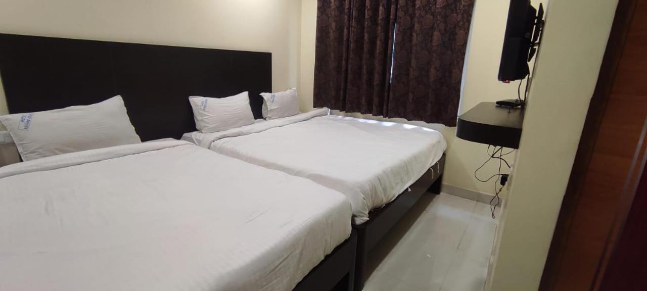 Arvind Stay Hotel, Rk Beach Vizag Visakhapatnam Buitenkant foto
